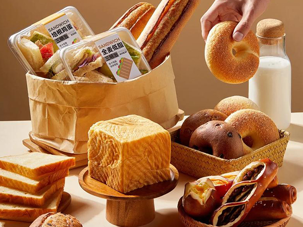 烘焙食品