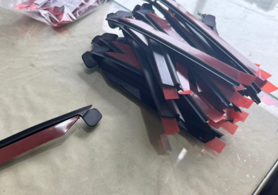 汽車塑膠零部件